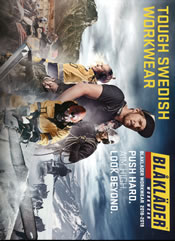 ブラックラダー・BLAKLADER