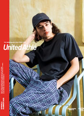2025年UnitedAthleカタログ