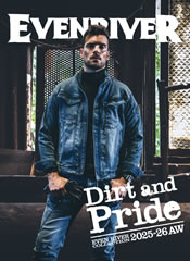 イーブンリバー EVENRIVERカタログ