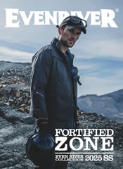 イーブンリバー EVENRIVERカタログ