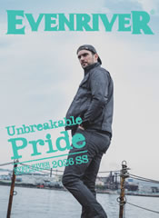 イーブンリバー EVENRIVERカタログ