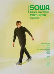 SOWA 桑和 2025年-2026年秋冬カタログ