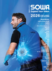 SOWA 桑和 2026年春夏カタログ