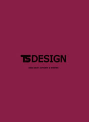 TSDESIGN 2026年-2027年秋冬カタログ
