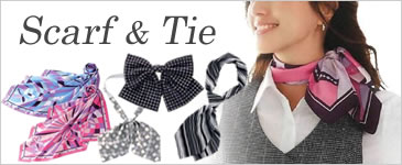 スカーフ&タイ