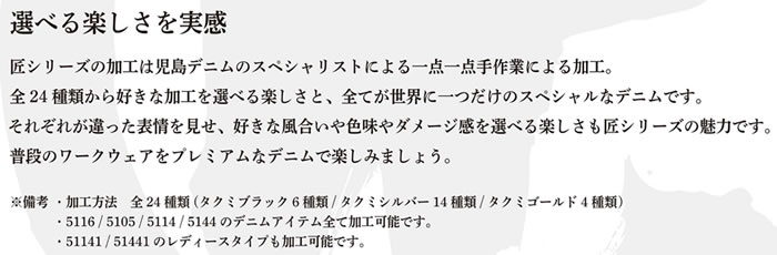 TSDESIGN-匠シリーズ-説明