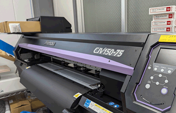 株式会社SSSのデジタル転写プリント・ラバープリント機