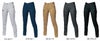 9079 レディースカーゴパンツ-カラーバリエーション