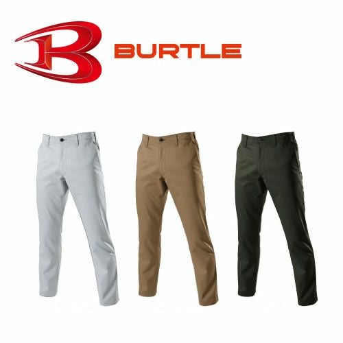 廃盤商品】1503 パンツ BURTLE バートル 秋冬作業服 作業着S～8L