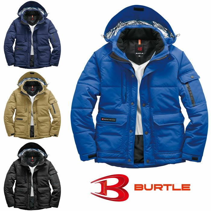 その他 BURTLE バートル 681 ジャケット（ユニセックス）｜作業服・作業着の総合通販