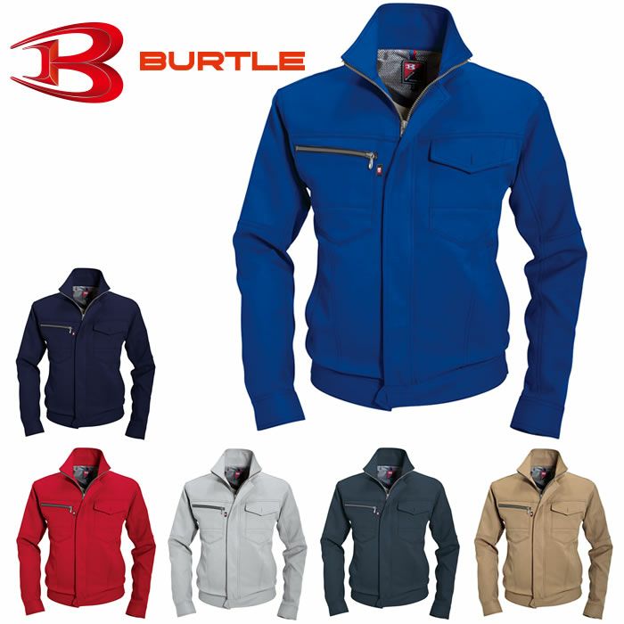 その他 BURTLE S～XXL BURTLE バートル 防寒作業服 防寒着 エアーテックフーディ(ユニ