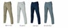 1313 ワンタックパンツ BURTLE バートル 秋冬作業服 作業着70～130 綿100％ 日本製チノクロス