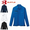 705 長袖シャツ BURTLE バートル