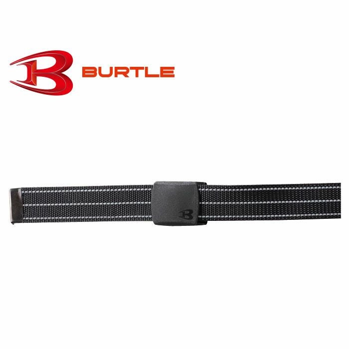 4041 反射ベルト バートル BURTLE ベルト ナイロン100％ 長さ120cm