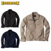 SR-4007 スタンダードブルゾン EVENRIVER イーブンリバー 秋冬作業服 作業着 M～5L 綿100％