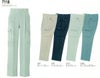 7118 ツータックカーゴパンツ 桑和 SOWA 秋冬作業服 作業着 70～130cm ポリエステル100％ ツイル