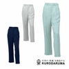 31732 スラックス（ツータック） kurodaruma クロダルマ 秋冬作業服 作業着 70～120ｃｍ ポリエステル100％ サージ