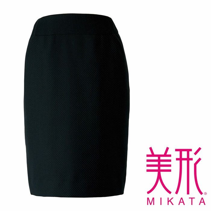 SA385S 美形スカート：タイト 神馬本店（selectstage）事務服・制服 SS