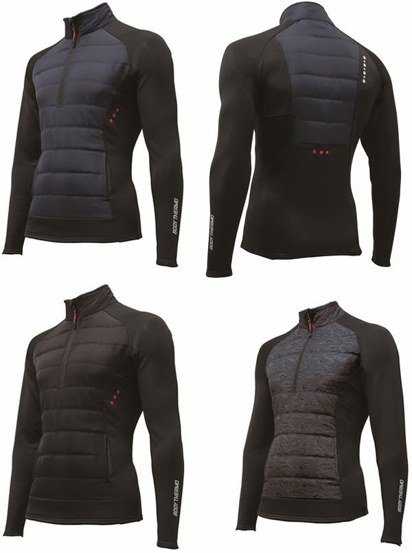 32131 中綿インサレーション kurodaruma クロダルマ 秋冬 作業服 作業着 M～4L ポリエステル100％ 240Tミニリップ