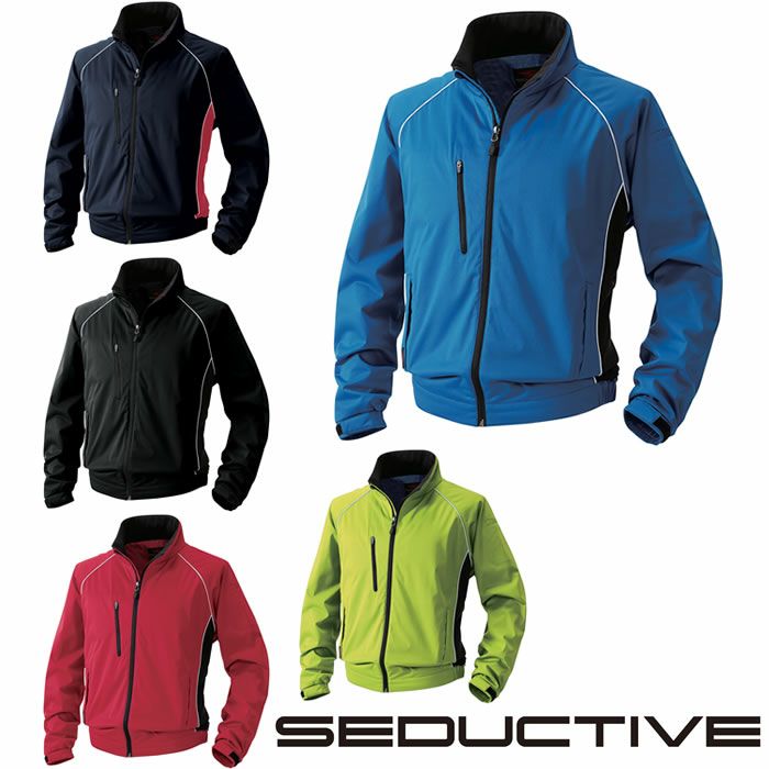 3400 防風カラーブルゾン 桑和 SOWA 防寒着 防寒ウェア S～6L