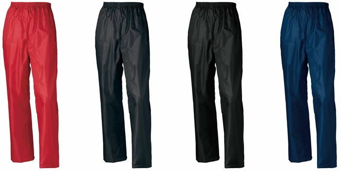 47412 レインパンツ kurodaruma クロダルマ 作業服 作業着 S～5L ポリエステル100％ リップストップ210T・PUコーティング