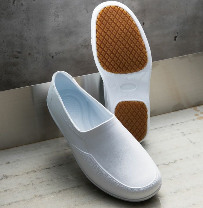  725 軽量厨房シューズ kurodaruma クロダルマ スニーカー 安全靴・安全スニーカー 23～28cm EVA(合成樹脂)