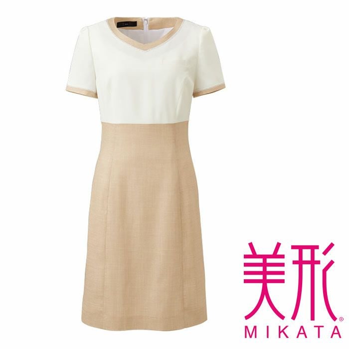 SS732W 美形ワンピース 神馬本店 selectstage 事務服・制服 5号～13号