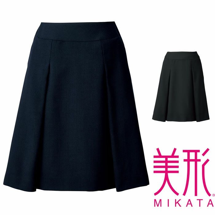 SA375S 美形スカート：Aライン 神馬本店（selectstage）事務服・制服