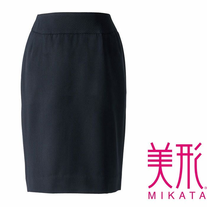 SA345S 美形スカート：タイト 神馬本店（selectstage）事務服・制服 SS