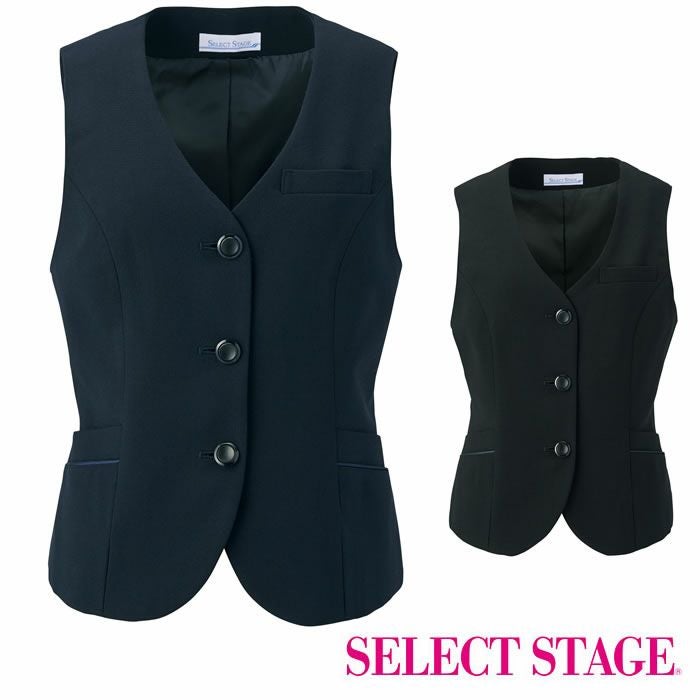 SA375S 美形スカート：Aライン 神馬本店（selectstage）事務服・制服