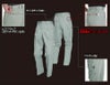 625 ツータックカーゴパンツ BURTLE バートル 春夏作業服 作業着 70～125 ポリエステル65％・綿35％ 日本製エコライトチノ