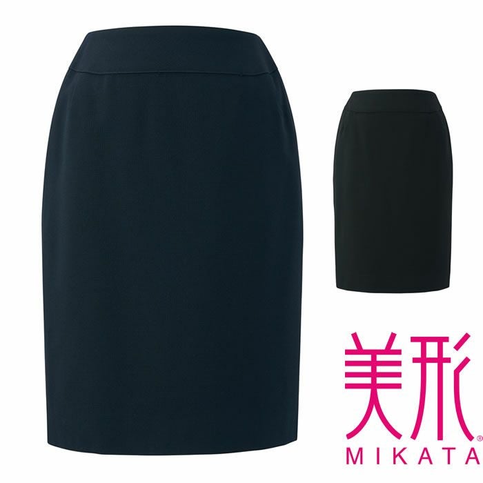 SA375S 美形スカート：Aライン 神馬本店（selectstage）事務服・制服