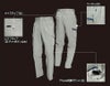 9026 ツータックカーゴパンツ BURTLE バートル 春夏作業服 作業着 70～125 ポリエステル85％・綿15％ 日本製中空ストレッチトロピカル