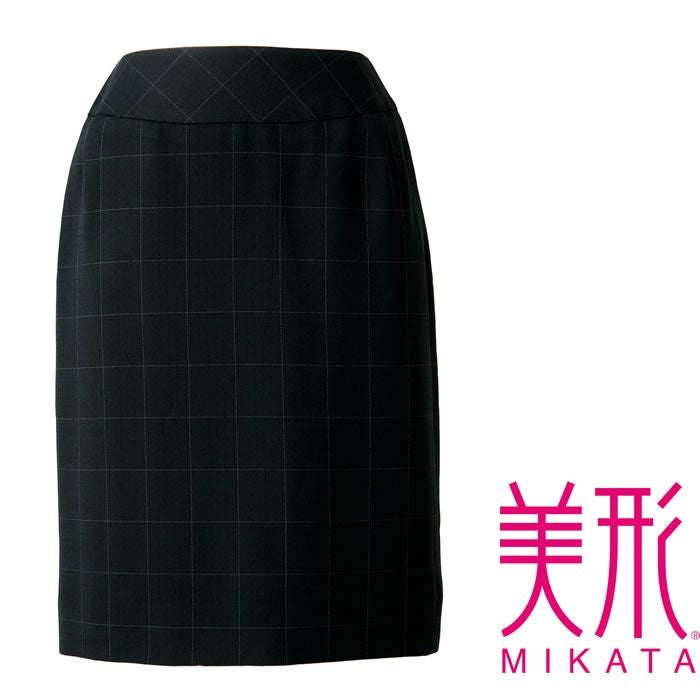 SA305S 美形スカート：タイト 神馬本店（selectstage）事務服・制服 SS