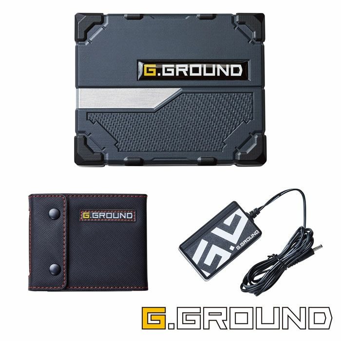 廃番商品-在庫限り】16002 バッテリーセット（バッテリー1個・ケース1