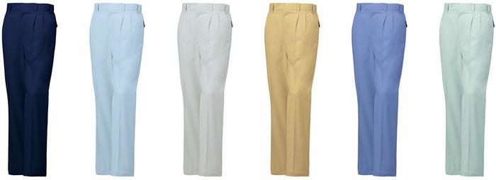 31370 スラックス（ツータック） kurodaruma クロダルマ 春夏作業服 作業着 70～120ｃｍ 綿65％・ポリエステル35％ シーティング