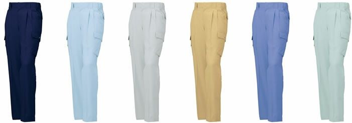 35370 カーゴパンツ（ツータック） kurodaruma クロダルマ 春夏作業服 作業着 70～120ｃｍ 綿65％・ポリエステル35％ シーティング