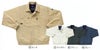 255061 長袖ジャンパー kurodaruma クロダルマ 春夏作業服 作業着 S～5L 綿70％・ポリエステル30％ シーティング