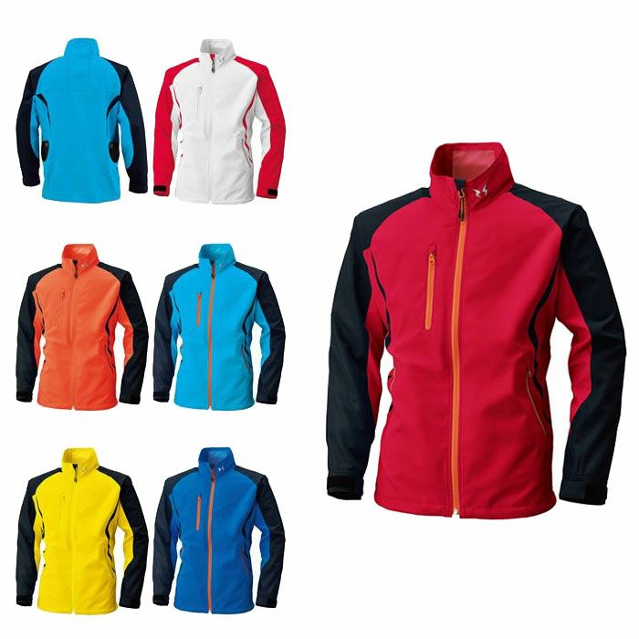 BK6017 長袖ジャケット BIGBORN EARLYBIRD