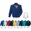 WA20151 長袖ブルゾン SUN-S サンエス BEST HERO 秋冬作業服 作業着 SS～6L ポリエステル90％・綿10％ 二重織り裏綿