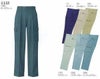 4448 ワンタックカーゴパンツ 桑和 SOWA vivasowa 秋冬作業服 作業着 70～130 ポリエステル65％・綿35％ T/Cソフトツイル