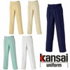 90205 KANSAIスラックス DAIRIKI KansaiUniform 秋冬作業服 作業着 70～120 ポリエステル80％・綿20％ 交織ツイル