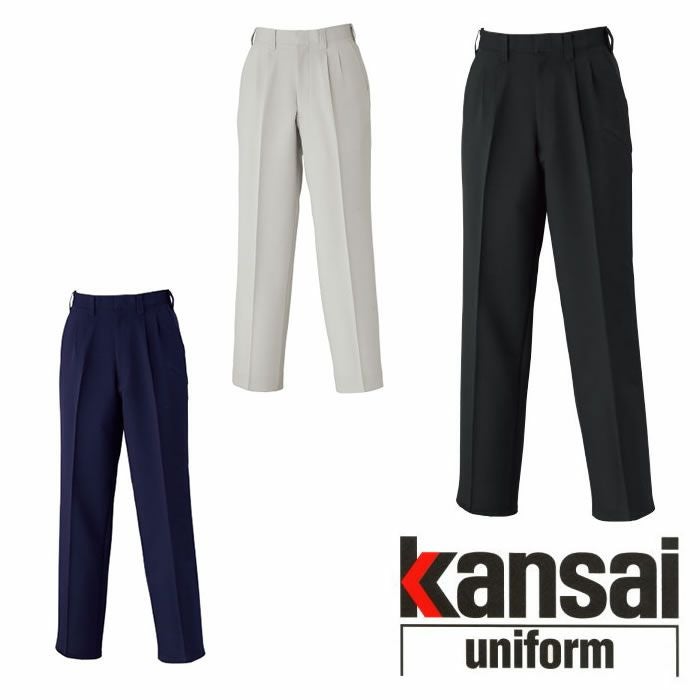 20505 KANSAIスラックス DAIRIKI KansaiUniform K20505 秋冬作業服