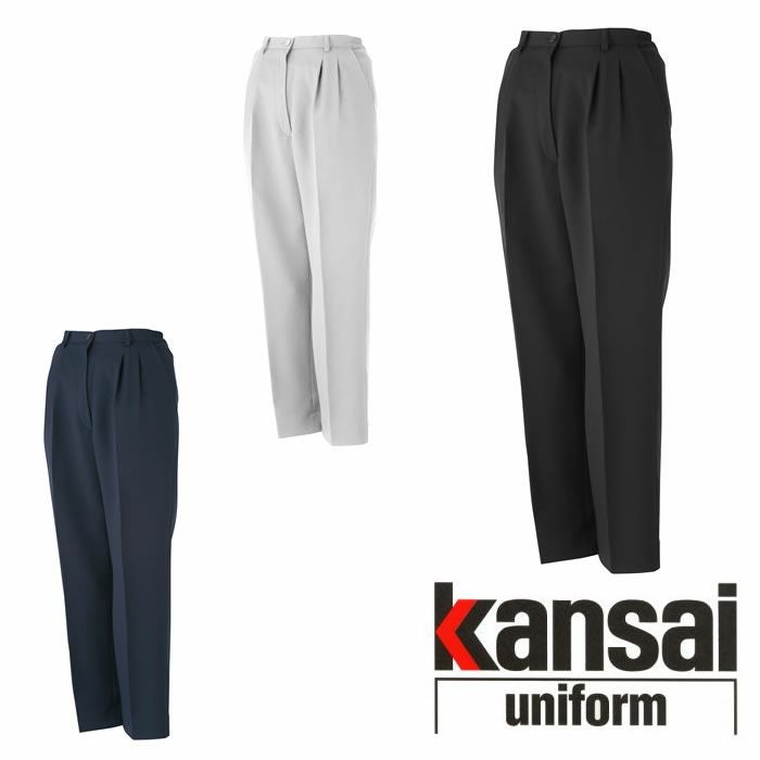 KANSAI YAMAMOTO リメイク ワイド スラックス 20505 KANSAIスラックス DAIRIKI KansaiUniform K20505 秋冬作業服