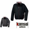 03600 K3600 カンサイプレミアムコート DAIRIKI KansaiUniform 防寒着 M～XO ナイロン100％