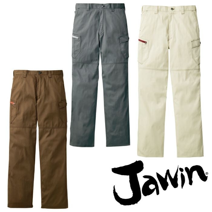 55902 ノータックカーゴパンツ 自重堂 Jawin 春夏作業服 作業着 73