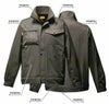 SW105 メンズフィールドジャケット ビッグボーン 秋冬作業服 作業着 S～5L ポリエステル100％
