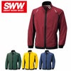 SW145 ドットエアジャケット ビッグボーン SWW 秋冬作業服 作業着 S～5L ポリエステル100％
