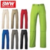 SW101 メンズギアパンツ ビッグボーン 秋冬作業服 作業着 S～5L ポリエステル100％