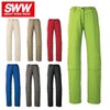 SW102 レディースギアパンツ ビッグボーン 秋冬作業服 作業着 S～5L ポリエステル100％